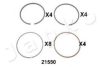 JAPKO 421550J Piston Ring